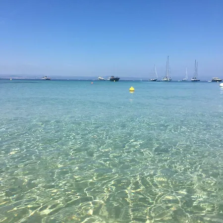 Botel Bateau Ile De Porquerolles